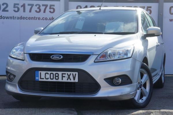 Ford Focus 1.6 TDCi ECOnetic DPF 5dr Estate