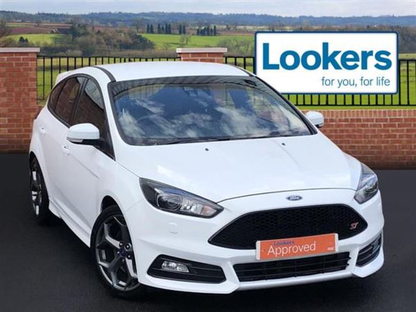 Ford Focus 2.0 Tdci 185 St-3 5Dr
