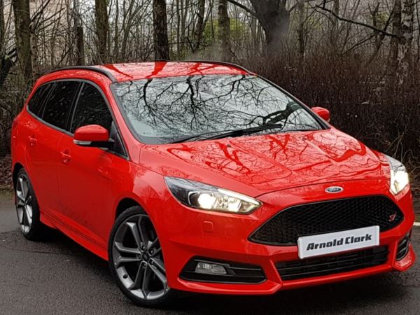 Ford Focus 2.0T EcoBoost ST-3 5dr Estate