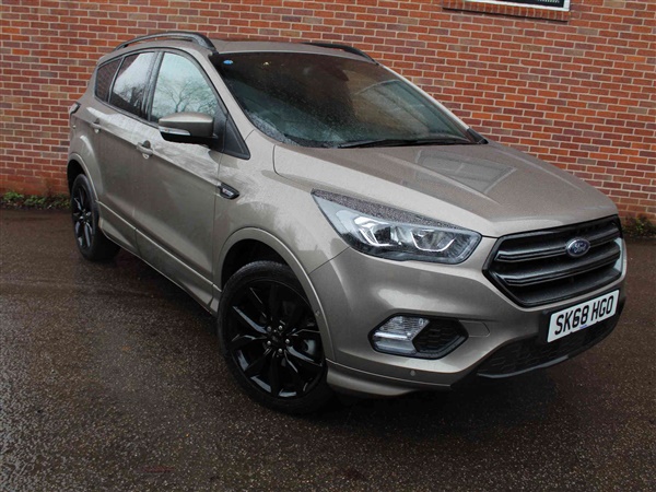 Ford Kuga 1.5 TDCi ST-Line X 5 door 2WD