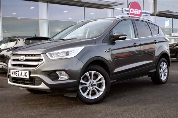 Ford Kuga Ford Kuga 1.5 TDCi Titanium 5dr 2WD [Appearance