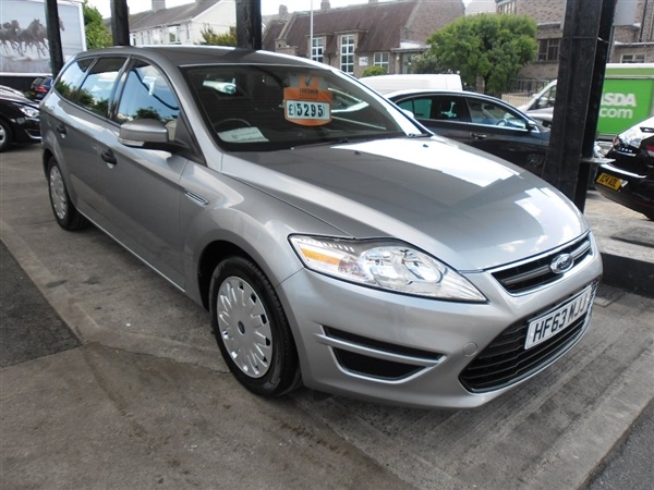 Ford Mondeo 1.6 TD ECO Edge (s/s) 5dr