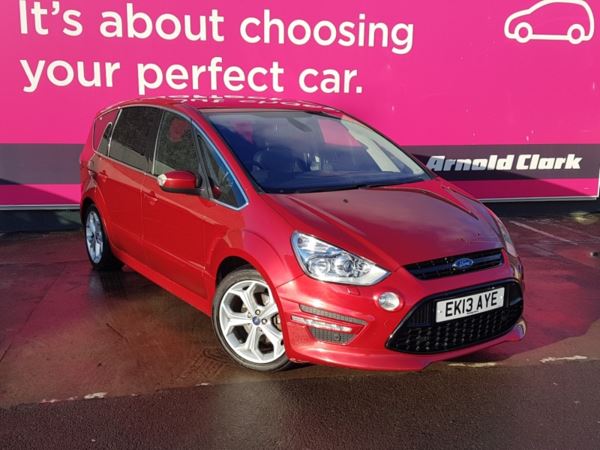 Ford S-MAX 2.2 TDCi 200 Titanium X Sport 5dr Estate