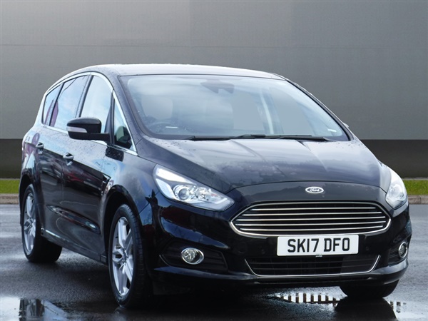 Ford S-Max 2.0 TDCi 180 Titanium 5dr