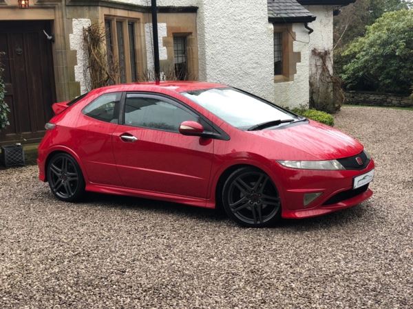 Honda Civic 2.0 i-VTEC Type R GT 3dr