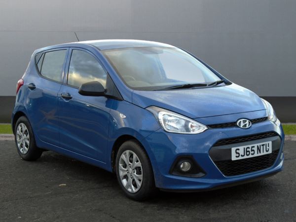 Hyundai i Blue Drive S 5dr