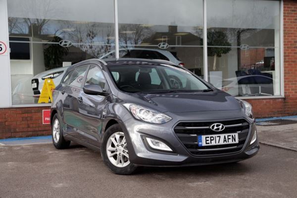 Hyundai i CRDi SE 5dr Manual Estate