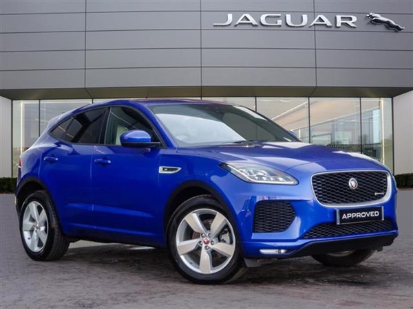 Jaguar E-Pace 2.0D [180] R-Dynamic Se 5Dr Auto