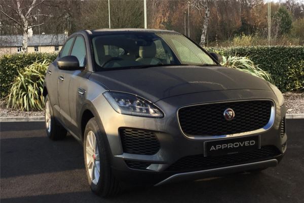 Jaguar E-Pace ] S 5dr Auto Estate 4x4