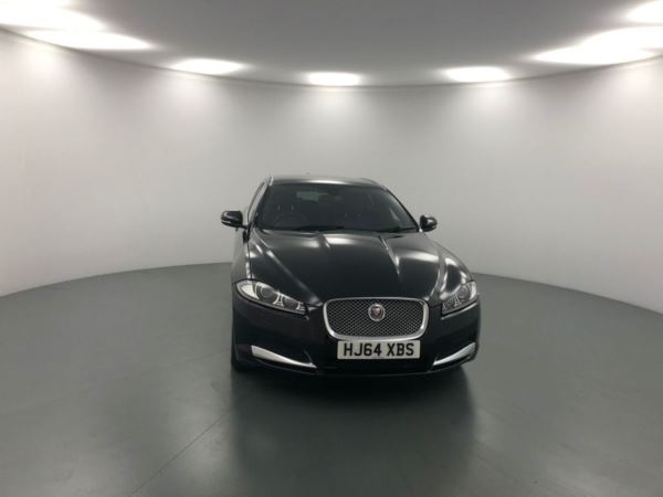 Jaguar XF 2.2d [200] Luxury 5dr Auto Estate Estate