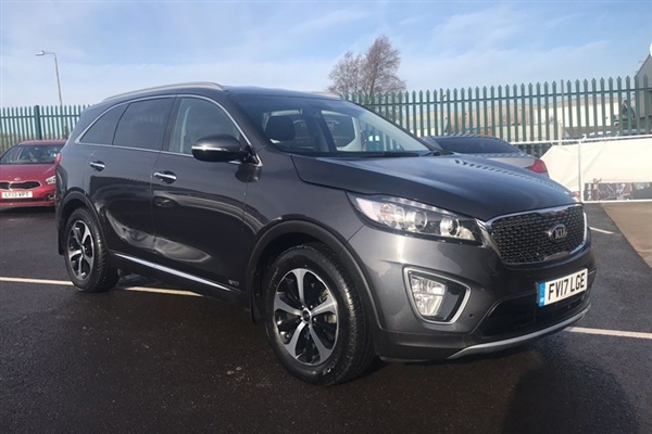 Kia Sorento 2.2 CRDi KX-2 Auto