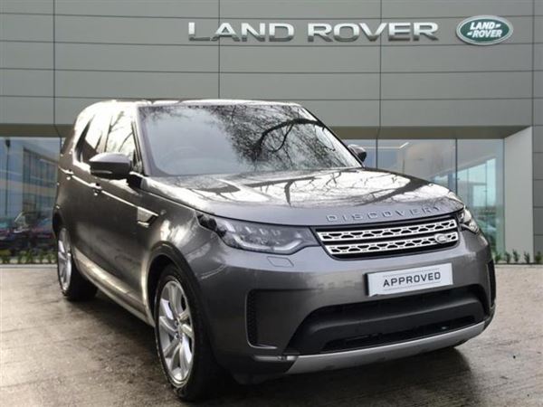 Land Rover Discovery 3.0 Td6 Hse 5Dr Auto Suv