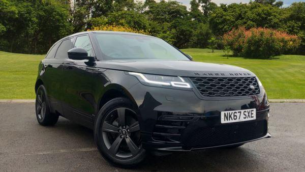 Land Rover Range Rover Velar 2.0 D180 R-Dynamic S 5Dr Auto