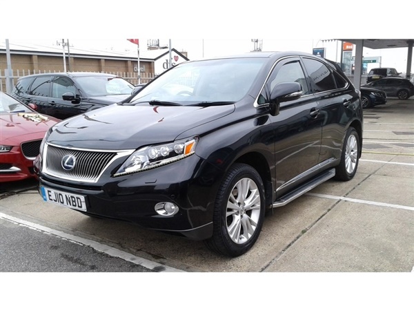 Lexus RX 450h SE-L Auto