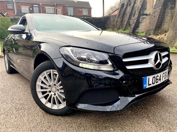 Mercedes-Benz C Class 2.1 C220 CDI BlueTEC SE Saloon 4dr