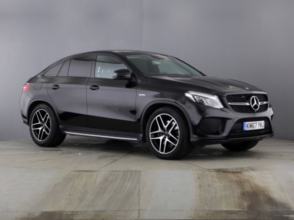 Mercedes-Benz GLE Coupe GLE AMG GLE 43 4Matic Premium 5dr