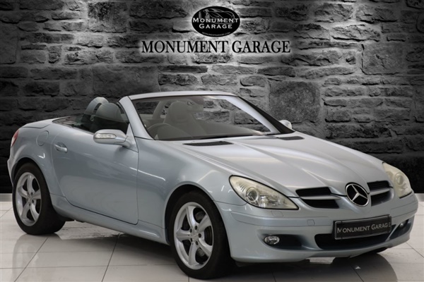 Mercedes-Benz SLK SLK dr