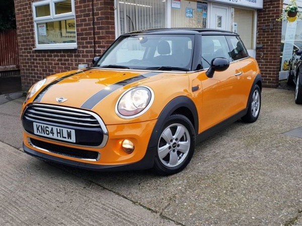 Mini Hatch 1.5 COOPER 3d 134 BHP