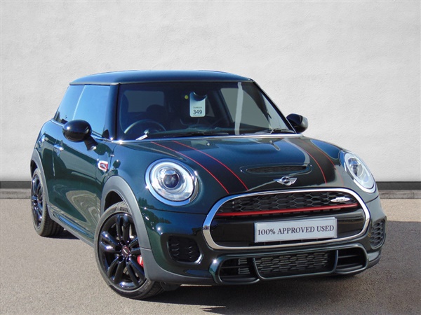 Mini Hatch 2.0 John Cooper Works 3dr