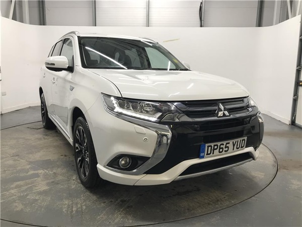 Mitsubishi Outlander 2.0 PHEV GX4hs 5dr Auto