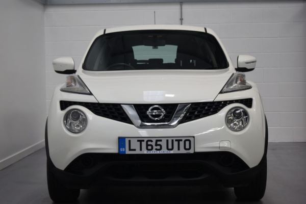 Nissan Juke 1.5 dCi Visia 5dr Hatchback