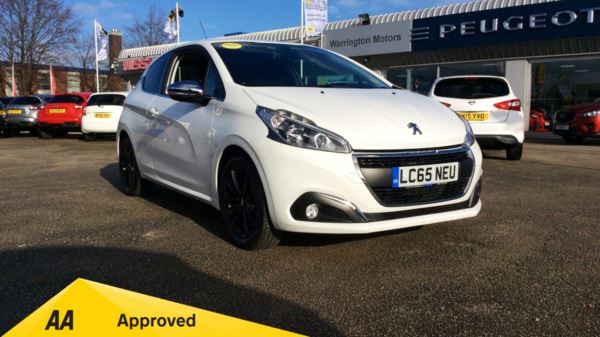 Peugeot  PureTech 82 Allure 3dr