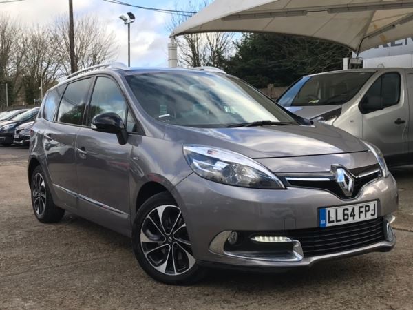 Renault Grand Scenic 1.6 dCi ENERGY Dynamique TomTom Bose