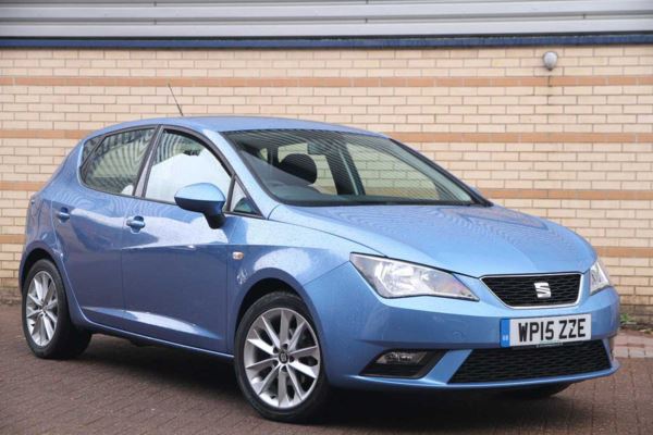 SEAT Ibiza 1.4 Toca 5dr Hatchback