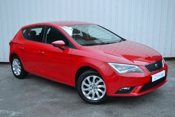 SEAT Leon 1.2 TSI 110 SE 5dr DSG [Technology Pack] Hatchback