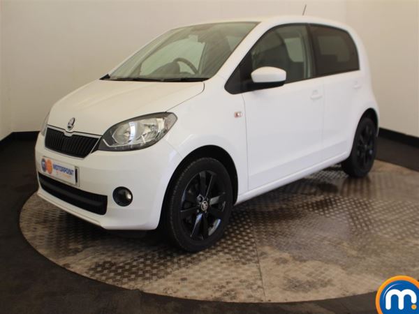 Skoda Citigo 1.0 MPI Colour Edition 5dr