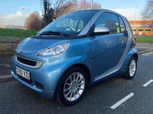 Smart ForTwo Coupe  in London | Friday-Ad
