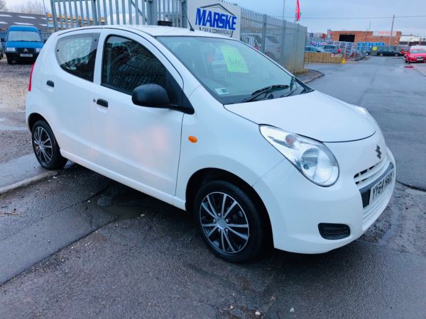 Suzuki Alto 1.0 SZ 5dr