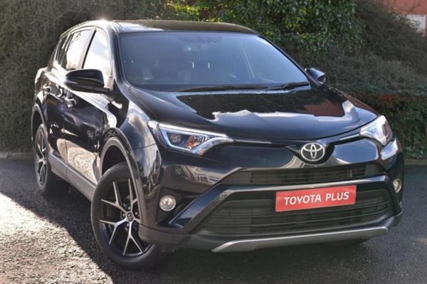 Toyota RAV4 2.0 D-4D Icon 5Dr 2Wd Suv