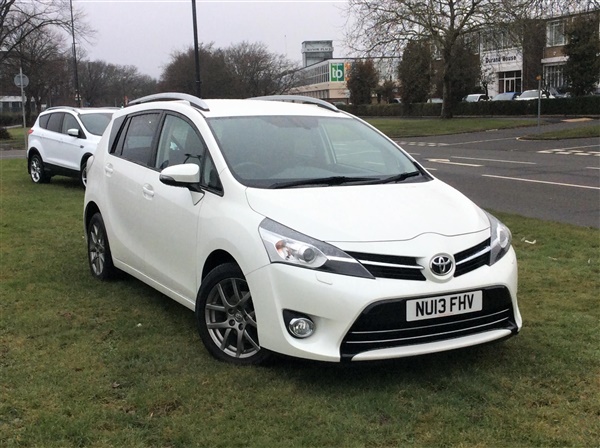 Toyota Verso 1.8 V-matic Excel 5dr M-Drive S