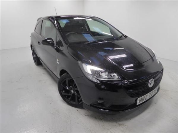 Vauxhall Corsa 1.4 Limited Edition 3Dr