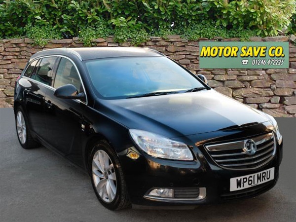 Vauxhall Insignia 2.0 CDTi [160] SRi