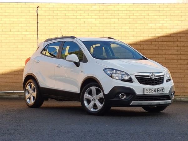 Vauxhall Mokka 1.6i Tech Line 5dr