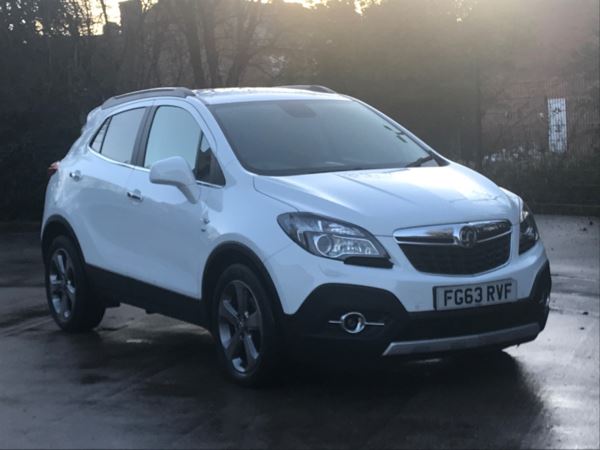 Vauxhall Mokka SE 4X4 TURBO PETROL & LEATHER TRIM