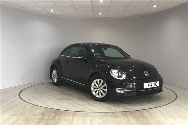 Volkswagen Beetle Design 1.6 TDI 105PS