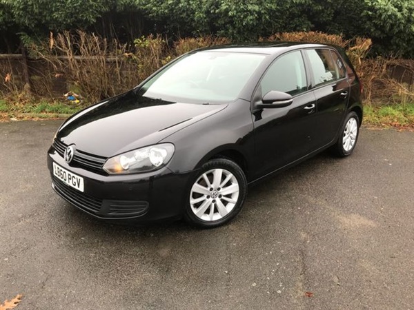 Volkswagen Golf 1.4 SE TSI 5d 121 BHP