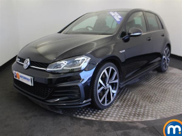 Volkswagen Golf 2.0 TDI 184 GTD 5dr [19]