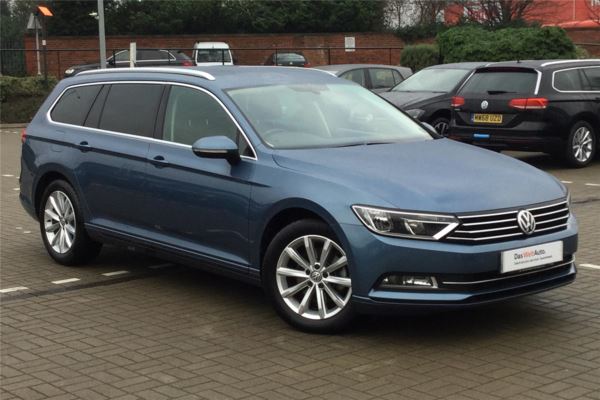 Volkswagen Passat 2.0 TDI SE Business 5dr Estate Estate