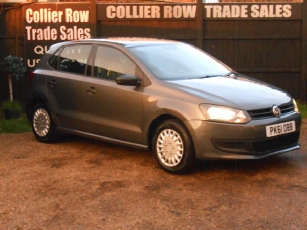 Volkswagen Polo 1.2 S 5dr (a/c)