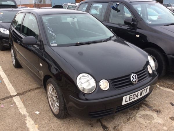 Volkswagen Polo 1.2 SE 3dr