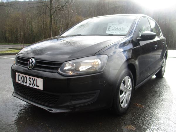 Volkswagen Polo S 5dr