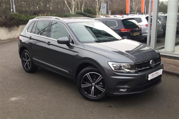 Volkswagen Tiguan 2.0 TDi BMT Motion SE Nav 5dr DSG