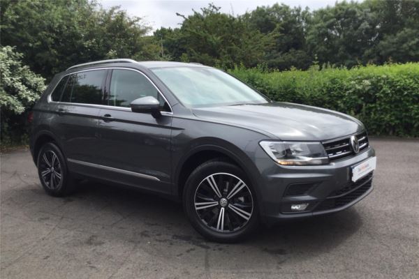 Volkswagen Tiguan 2.0 TDi BMT Motion SE Nav 5dr DSG