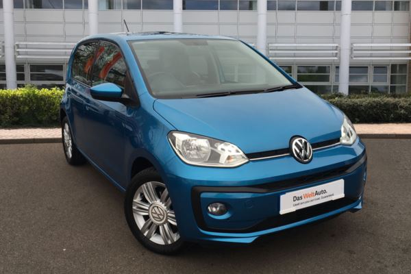 Volkswagen up! 1.0 High Up 5dr Hatchback