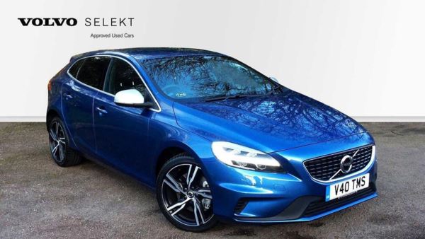 Volvo V40 D] Cross Country Lux 5dr Geartronic
