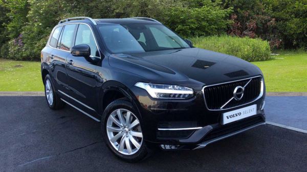 Volvo XC D5 Momentum 5dr AWD Geartronic 4x4/Crossover